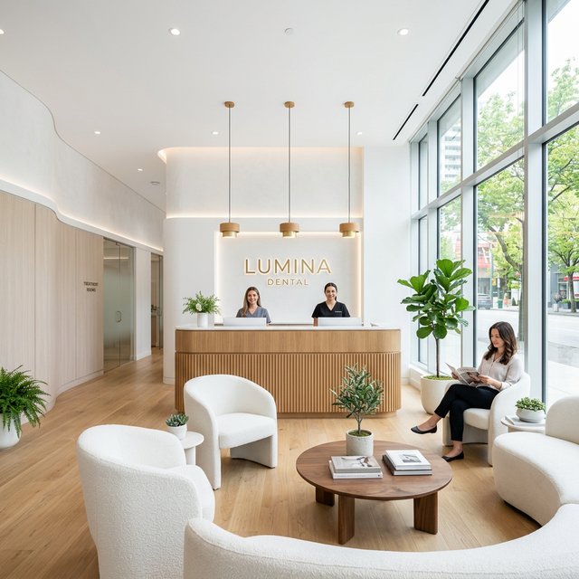 Clinic Interior